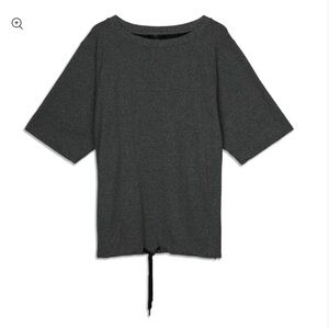 Lululemon Split Short Sleeve Shirt